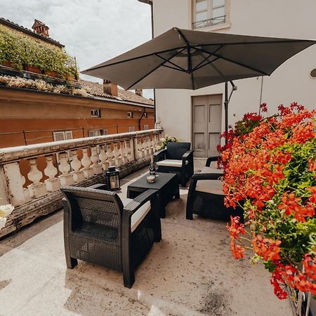 L'Altana City House Brescia Exterior foto