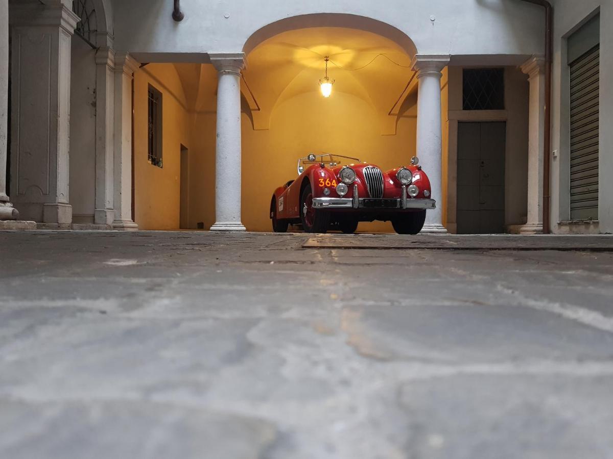 L'Altana City House Brescia Exterior foto