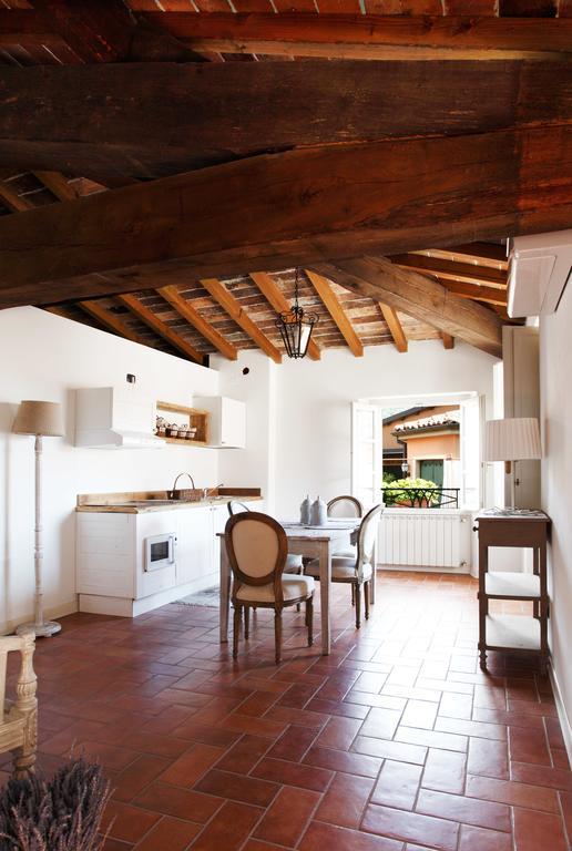 L'Altana City House Brescia Habitación foto
