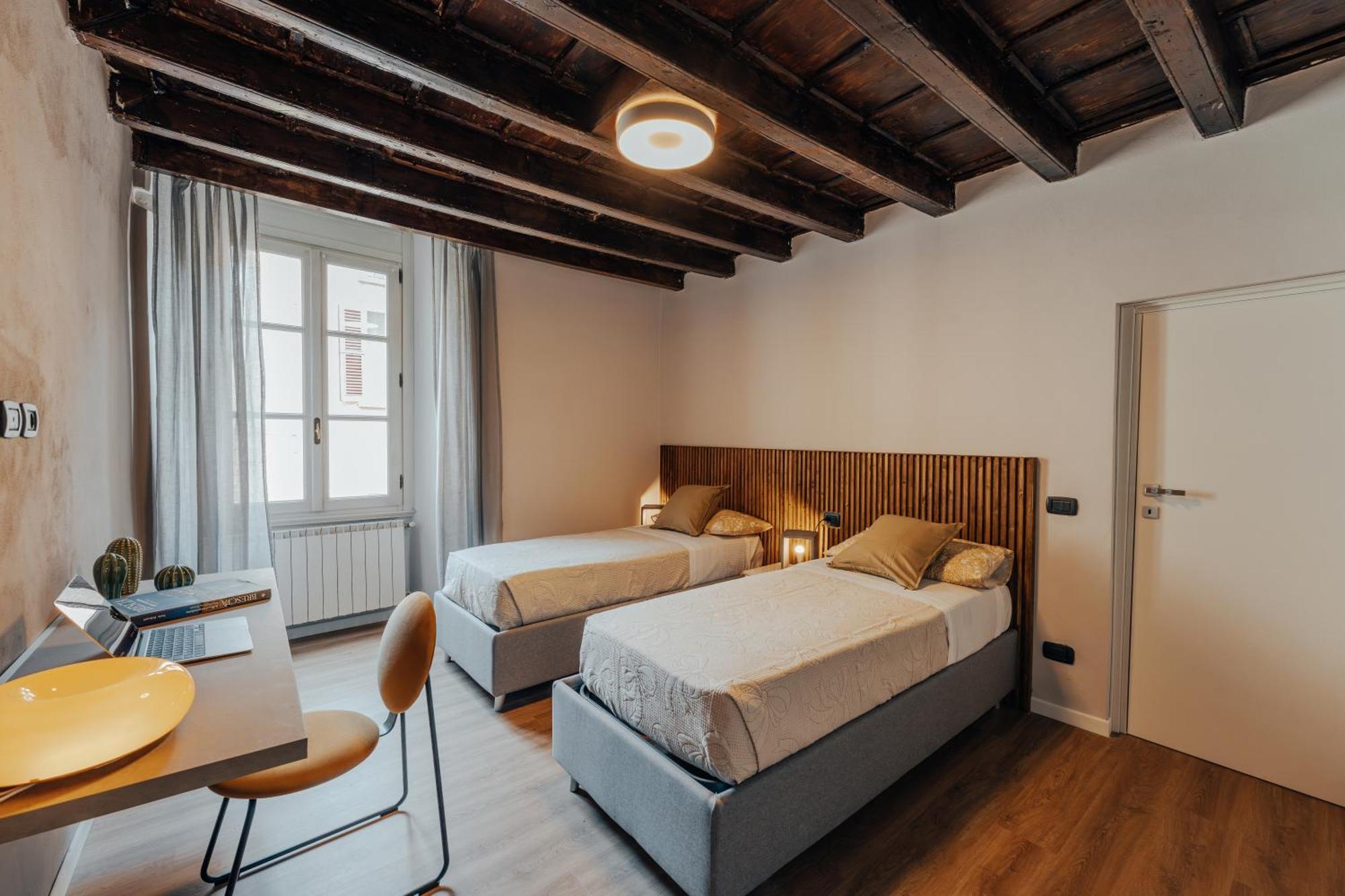 L'Altana City House Brescia Exterior foto