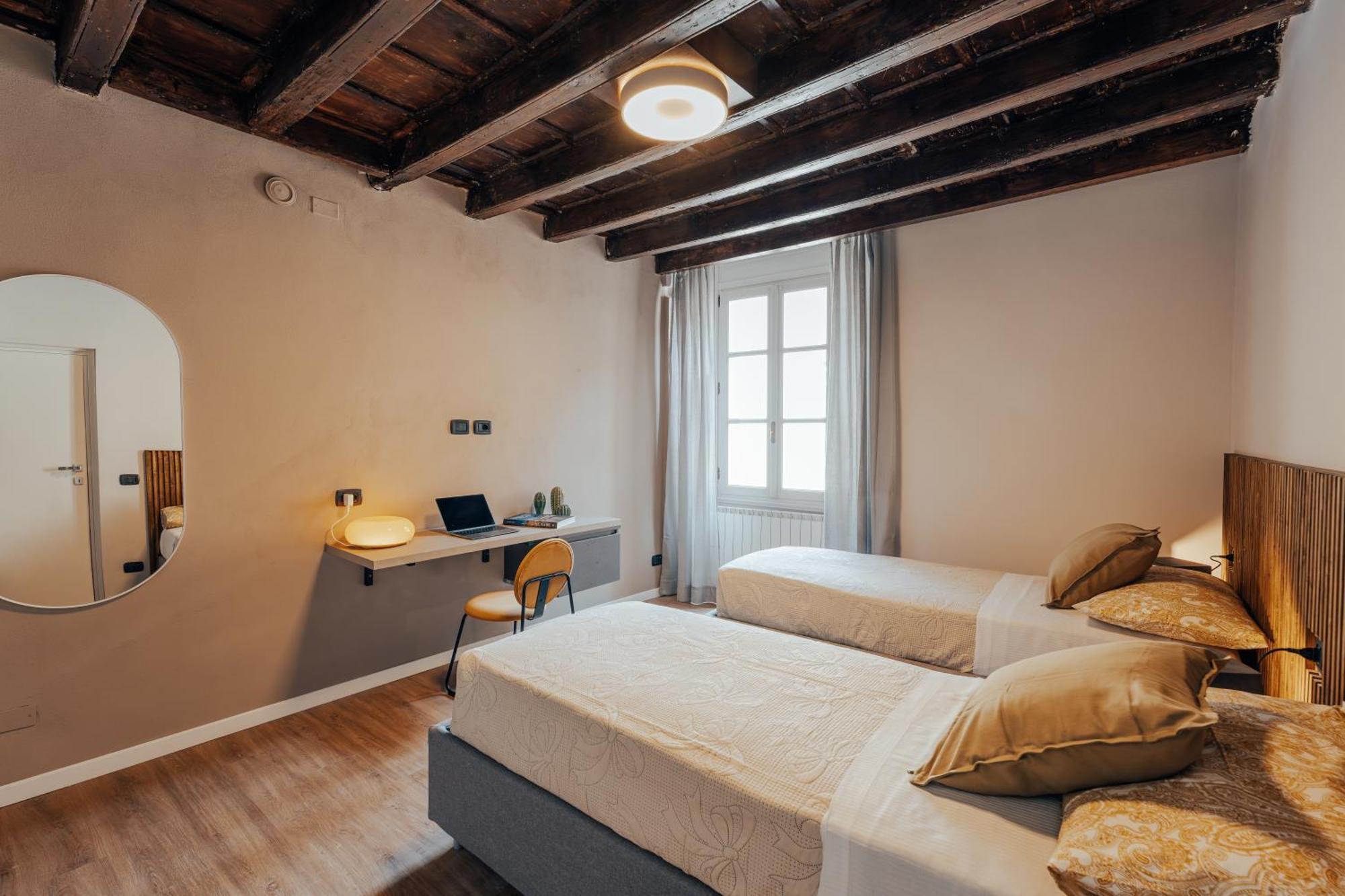 L'Altana City House Brescia Exterior foto