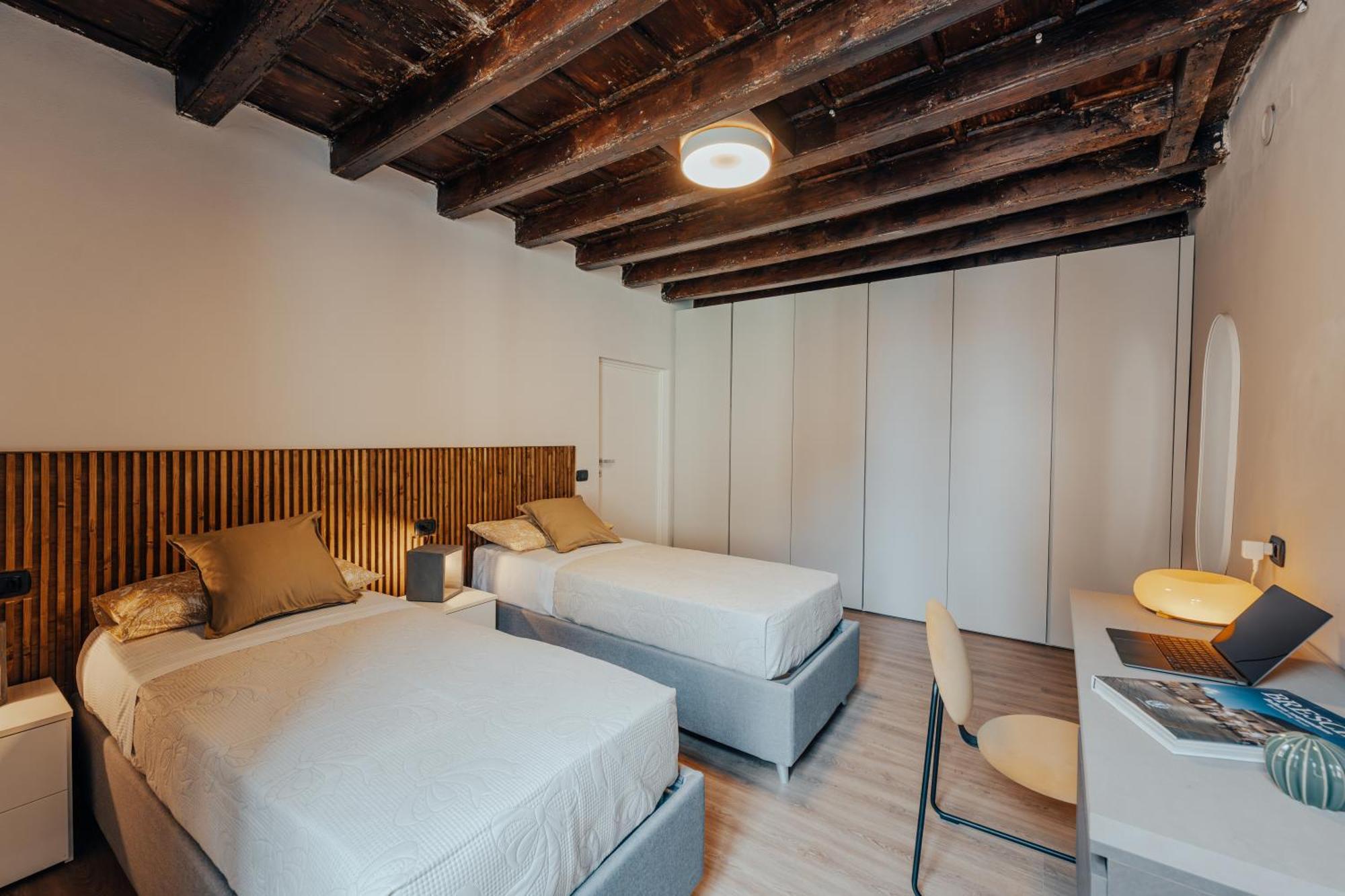 L'Altana City House Brescia Exterior foto