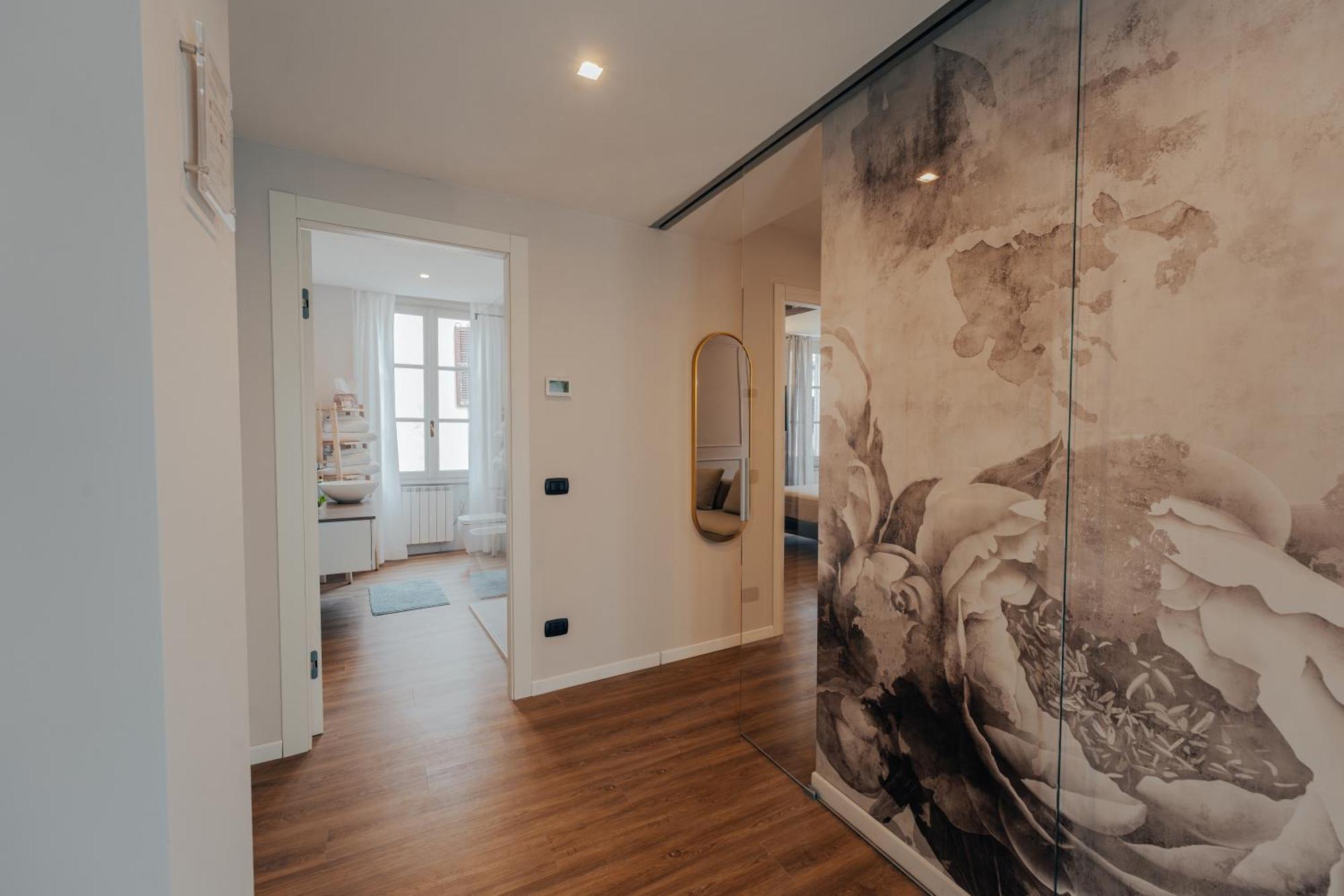 L'Altana City House Brescia Exterior foto