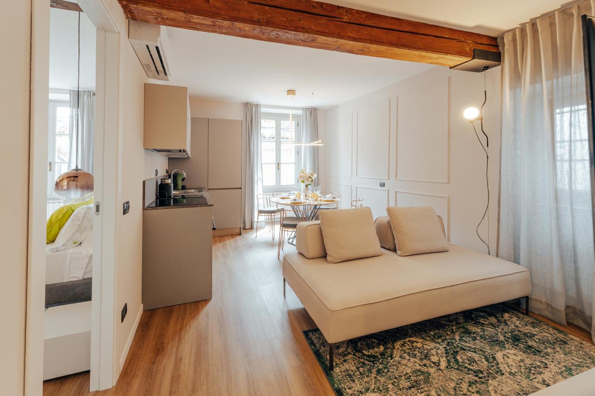 L'Altana City House Brescia Exterior foto