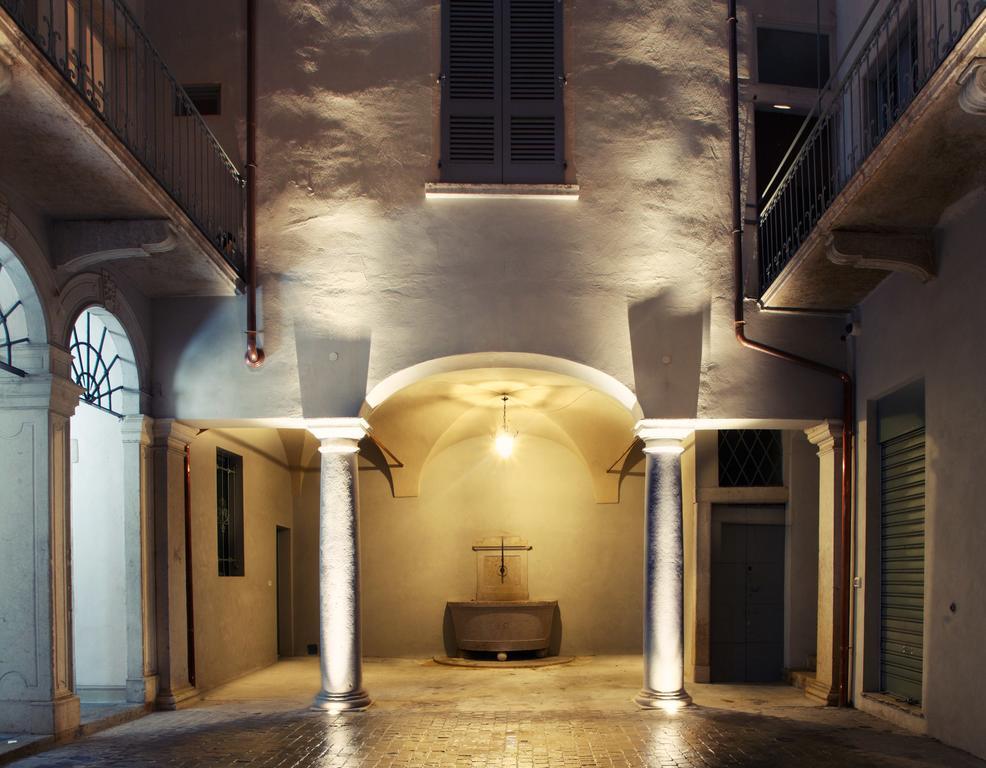 L'Altana City House Brescia Exterior foto