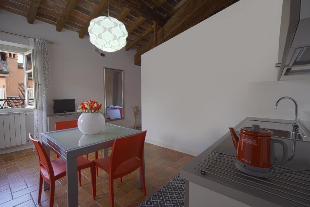 L'Altana City House Brescia Habitación foto