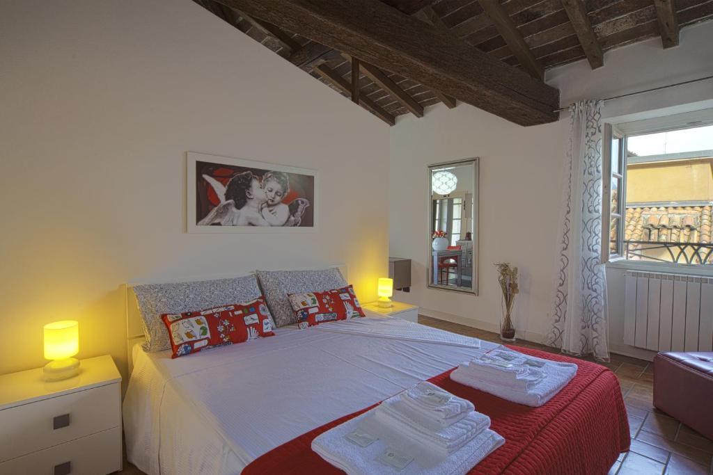 L'Altana City House Brescia Habitación foto