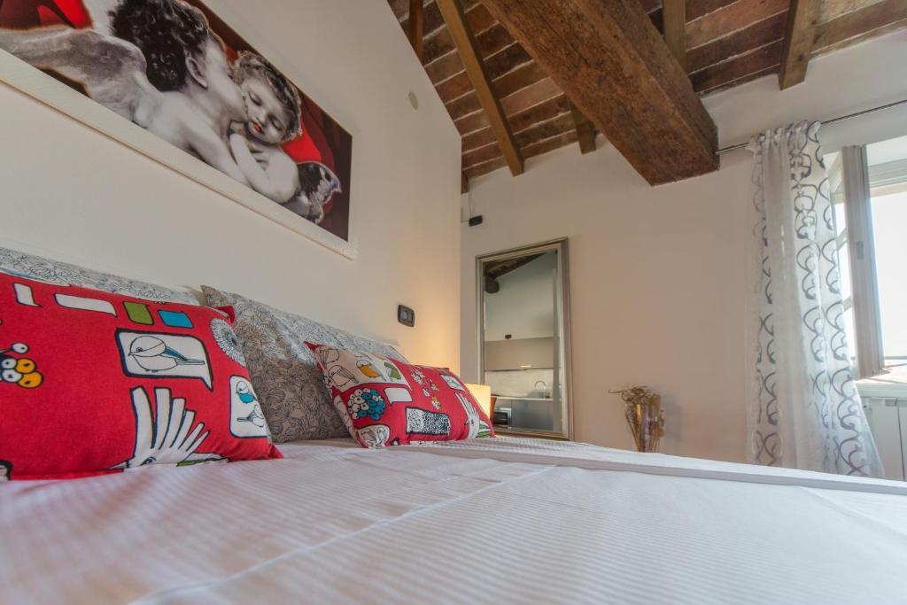 L'Altana City House Brescia Habitación foto