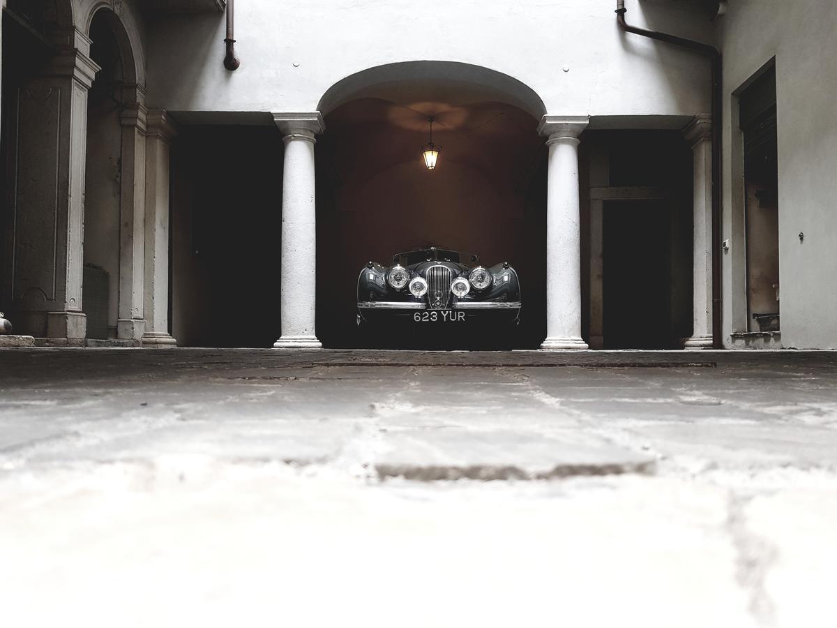 L'Altana City House Brescia Exterior foto